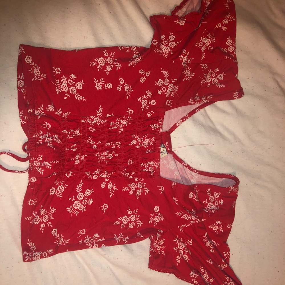 American Rag crop top - Picture 2 of 3